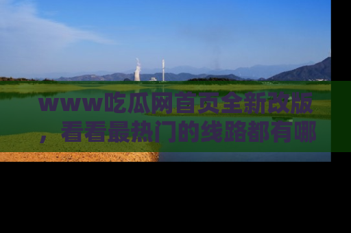 www吃瓜网首页全新改版，看看最热门的线路都有哪些！