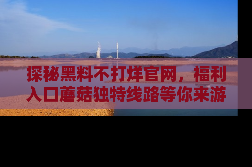 探秘黑料不打烊官网，福利入口蘑菇独特线路等你来游玩！