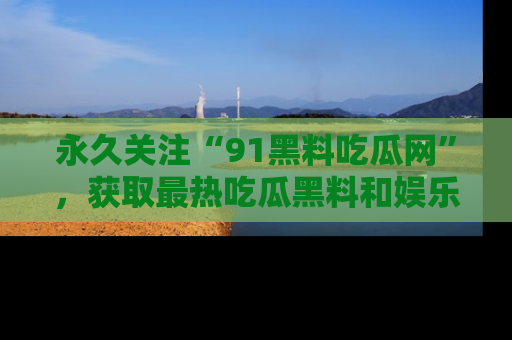 永久关注“91黑料吃瓜网”,获取最热吃瓜黑料和娱乐资讯